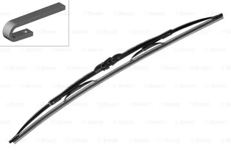 Щетка стеклоочистителя Bosch 3397001750 Купить в Украине