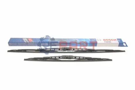 Щітки склоочисника (650/450mm) Citroen C5/Honda Civic/Hyundai Sonata 89- BOSCH 3397001803 Купити в Україні