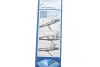 Фото Щітка склоочисника поворотн. передн (1шт) N74 Twin Truck 700мм RVI KERAX, PREMIUM 02.96 Bosch (3397004080) зображення 6