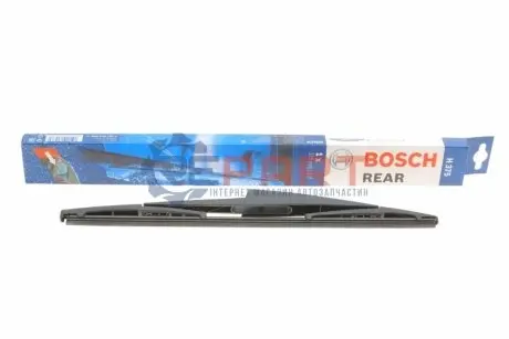 Щетка стеклоочистителя 375 мм стекла заднего (H375) (выр-во) Bosch 3397004558 Купить в Украине