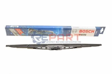 Щітка склоочисника (450мм) Fiat Doblo/Fiorino/Ford Transit/MB Vito (W638) 79- BOSCH 3397004581 Купити в Україні