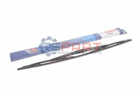 Щітка склоочисника (650mm) Opel Movano 2.3 CDTI/Renault Master 2.3 dCi 10- BOSCH 3397004587 Купити в Україні