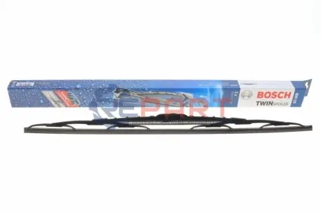 Щітки склоочисника (500/500mm) BMW/Citroen/Fiat/Ford/Honda/Hyundai/Kia/Mazda/MB/Peugeot/Renault BOSCH 3397004592 Купити в Україні