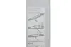 Фото Щітка склоочисника поворотн. передн (2шт) 530C Eco 530мм Bosch (3 397 005 031) зображення 3