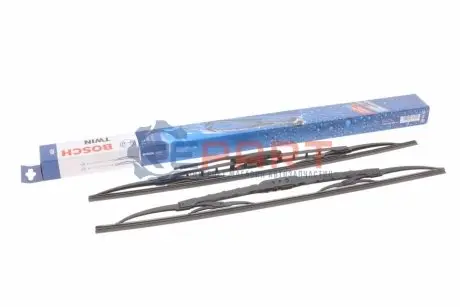 Щітки склоочисника (550/550mm) Peugeot 405 87-97 Bosch 3397005800 Купити в Україні