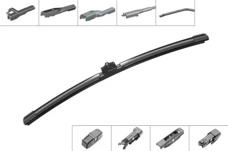 Щетка стеклоочистителя Bosch 3397006829