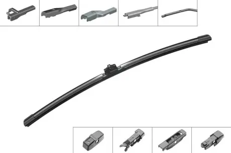 Щітка склоочисника Bosch 3397006832
