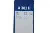 Фото Щітка склоочисника безкаркасна задн (1шт) A382H Aerotwin 380мм SEAT IBIZA IV, IBIZA IV SC, IBIZA IV ST 03.08-12.16 Bosch (3397006865) зображення 7