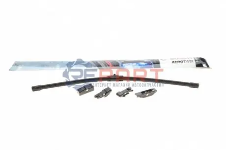 Щітки склоочисника (630/550мм) VW Tiguan 16- BOSCH 3397006949 Купити в Україні