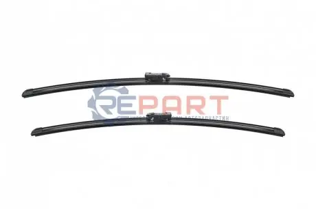 Щетки стеклоочистителей AEROTWIN Bosch 3397007100 Купить в Украине