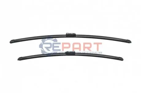 Щітки склоочисника (750/650мм) Peugeot 308 07- Aerotwin BOSCH 3397007120 Купити в Україні