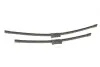 Фото Щітки склоочисника (600/450мм) VW Caddy 06- Aerotwin (безкаркасна) Bosch (3397007187) изображение 6