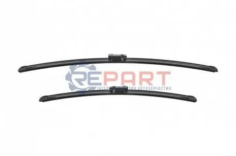 Щетки стеклоочистителейaerotwin Bosch 3397007256 Купить в Украине