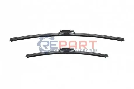 Щітки склоочисника (650/475мм) Citroen Nemo/Peugeot Bipper 08- BOSCH 3397007426 Купити в Україні