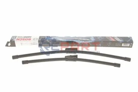 Щітки склоочисника (650/475mm) VW Golf V/VI/Jetta III 03-13 BOSCH 3397007462 Купити в Україні