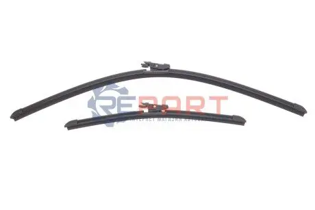 Фото Щітки склоочисника (650/380 мм) Chevrolet Aveo/Opel Corsa D BOSCH (3397007466) зображення 1