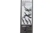 Фото Щітка склоочисника безкаркасна передн із спойлером (2шт) AR608S Aerotwin Retrofit 600/475мм JAGUAR S-TYPE II, XJ 01.99-03.09 Bosch (3397007654) зображення 8
