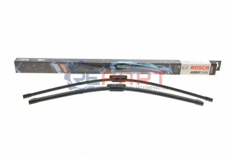 Щітки склоочисника (750/650мм) Renault Scenic III/Grand Scenic III 1.2-2.0 09 Bosch 3397007664 Купити в Україні