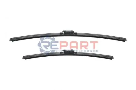 A860S AEROTWIN К-т щіток склоочисника 600*475, AUDI, BMW, VW, BYD BOSCH 3397007860 Купити в Україні