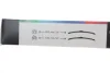 Щетки стеклоочистителейaerotwin Bosch (3397007862) изображение 5