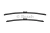 Щетки стеклоочистителейaerotwin Bosch (3397007862) изображение 2