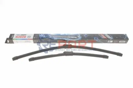 Щітки склоочисника (650/450mm) Audi A3/VW Golf VII 12-20 BOSCH 3397007863 Купити в Україні