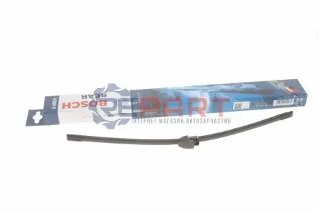 Щітка склоочисника (задня) (400mm) VW T5/Caddy III 03-15 BOSCH 3397008009 Купити в Україні