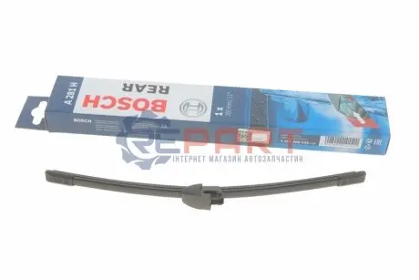 Щітка склоочисника (задня) (280mm) VW Passat 1.4-2.0 TDI/TSI 05-14 BOSCH 3397008045 Купити в Україні