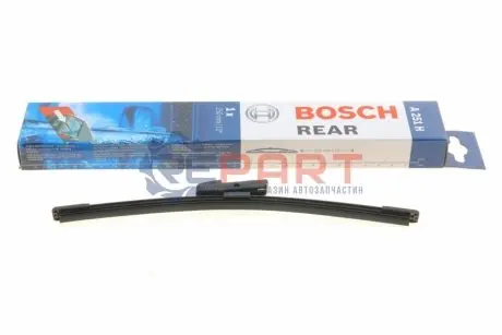 Щітка склоочисника (задня) (250mm) Opel Astra/Peugeot 308 21- BOSCH 3397008058 Купити в Україні