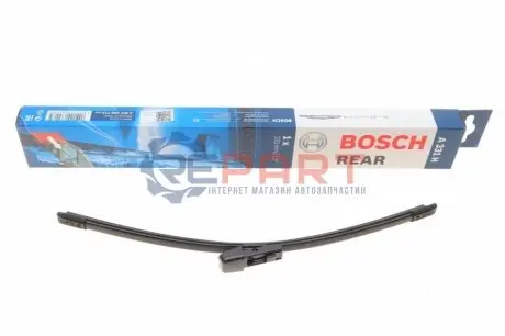 Щітка склоочисника (задня) Seat Leon 12-20 BOSCH 3397008713 Купити в Україні