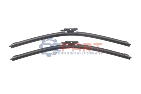 ЩІТКИ СКЛООЧИСНИКІВ Bosch 3 397 009 023 Купити в Україні