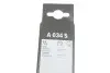 Щітки склоочисника (650/650мм) VW Touareg 03-10 Bosch (3397009034) изображение 8