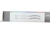 Щітки склоочисника (650/650мм) VW Touareg 03-10 Bosch (3397009034) изображение 9