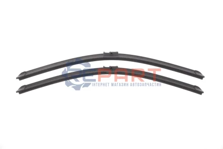 ЩІТКИ СКЛООЧИСНИКІВ Bosch 3 397 009 087 Купить в Украине