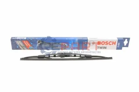 Щітка склоочисника (380mm) Peugeot Partner/Citroen Berlingo 08- BOSCH 3397011353 Купити в Україні