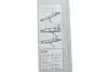 Щітка склоочисника поворотн. передн (1шт) Eco 400мм Bosch (3 397 011 392) зображення 3