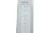 Щітка склоочисника поворотн. передн (1шт) Eco 400мм Bosch (3 397 011 392) зображення 5