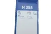 Фото Щетка стеклоочистителя 350мм Bosch (3397011435) изображение 6