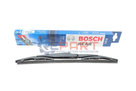 Фото Щітка склоочисника (задня) (300mm) Opel Astra J 09-15 BOSCH (3397011666) зображення 1