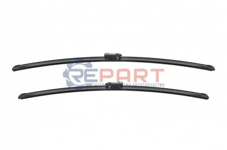 Щетки стеклоочистителя комплект Aerotwin Bosch 3397014009 Купить в Украине