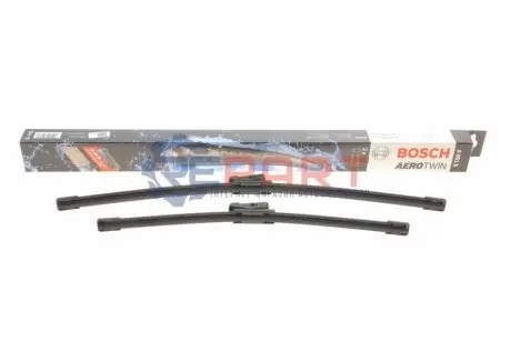 Щітка склоочисника BOSCH 3397014081 Купити в Україні