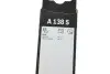 Фото Щетки стеклоочистителя Bosch (3397014138) изображение 12