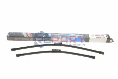 Щітки склоочисника (625/500mm) Audi A6/A8/Porsche Panamera/Volvo XC90 13- BOSCH 3397014164 Купити в Україні