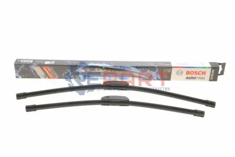 Щітка склоочисника (650мм) AeroEco (з к-том перехідників) BOSCH 3397014271 Купити в Україні