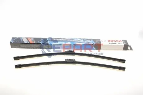 Щітки склоочисника (575/530mm) Mini (F60) 16- BOSCH 3 397 014 313 Купити в Україні