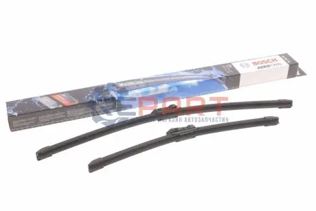 Щітки склоочисника (550/400мм) Ford Escort 13- BOSCH 3397014317 Купити в Україні