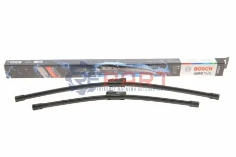 Щітки склоочисника (650/500 мм) BMW X3 (G01/F98)/Jaguar E-Pace 17- BOSCH 3397014422 Купити в Україні