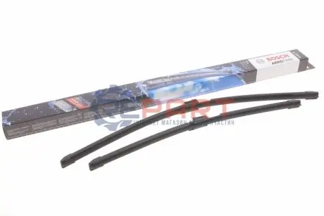 Щітки склоочисника (625/500mm) Audi A6 18- BOSCH 3397014725 Купити в Україні