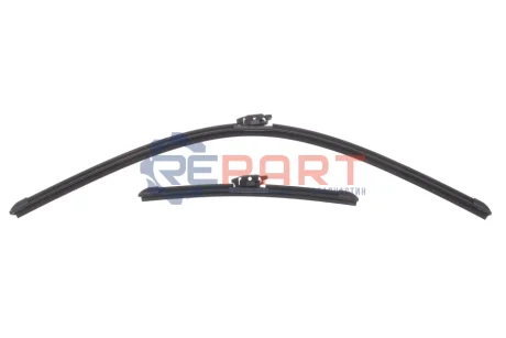 Щетки стеклоочистителя (700/300mm) Mitsubishi Colt/Renault Clio 19- Bosch 3397014826