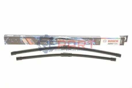 Щітки склоочисника (650/550mm) MB MB GLE (V167)/GLS (X167) 18- BOSCH 3 397 014 832 Купити в Україні